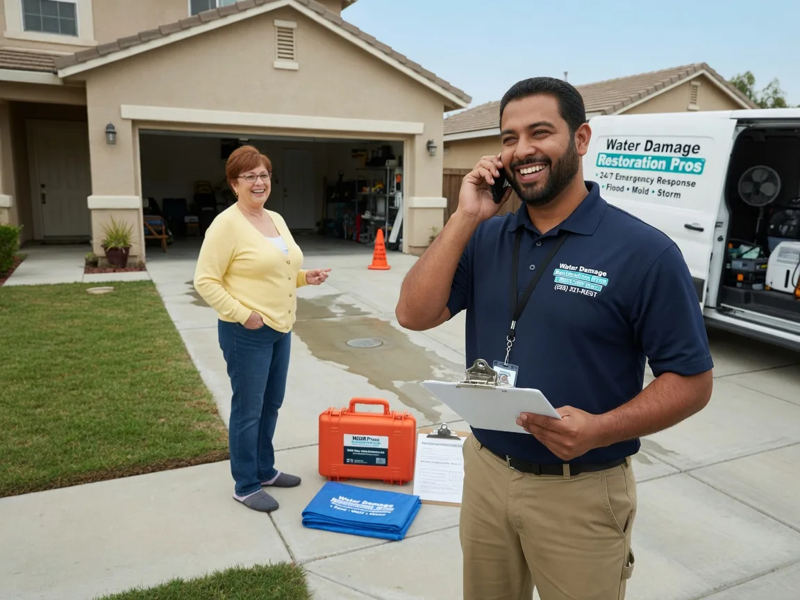 Water Damage Restoration Hazelton, KS FAQs
